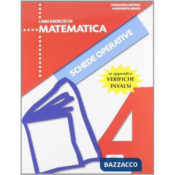 MIEI ESERCIZI DI MATEMATICA 4