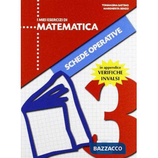 ESERCIZI DI MATEMATICA