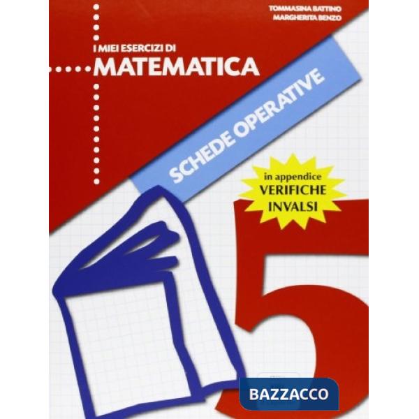 MIEI ESERCIZI DI MATEMATICA 5