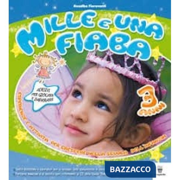 MILLE E UNA FIABA 5 ANNI