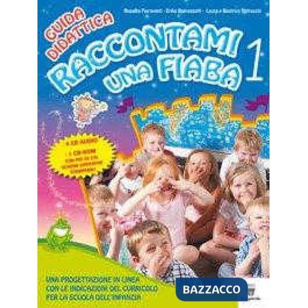 RACCONTAMI UNA FIABA
