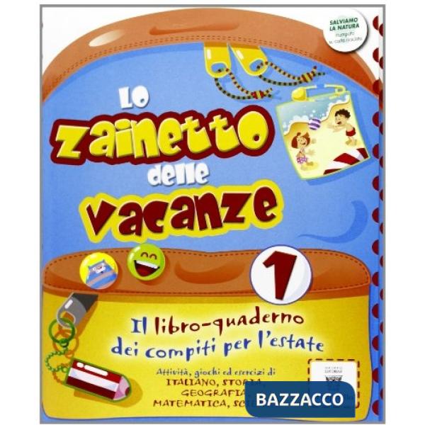 ZAINETTO DELLE VACANZE 1