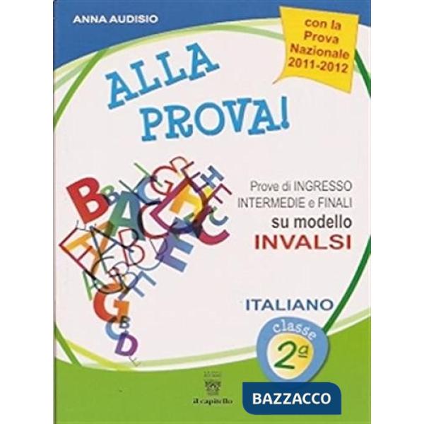 ALLA PROVA INVALSI ITALIANO 2