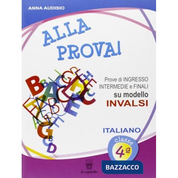 ALLA PROVA INVALSI ITALIANO 4
