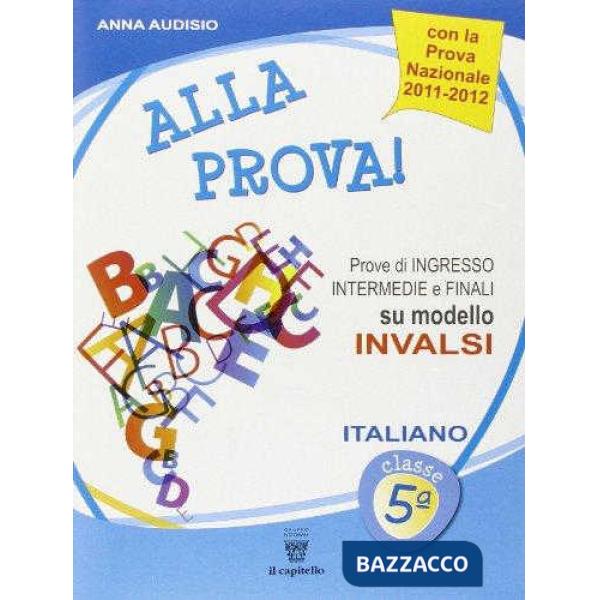 ALLA PROVA INVALSI ITALIANO 5