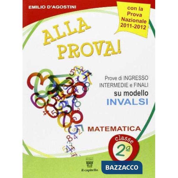 ALLA PROVA INVALSI MATEMATICA 2