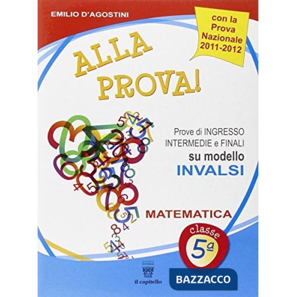 ALLA PROVA INVALSI MATEMATICA 5