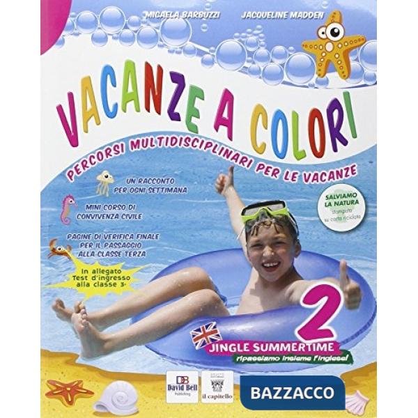 VACANZE A COLORI 2 + LETTURA