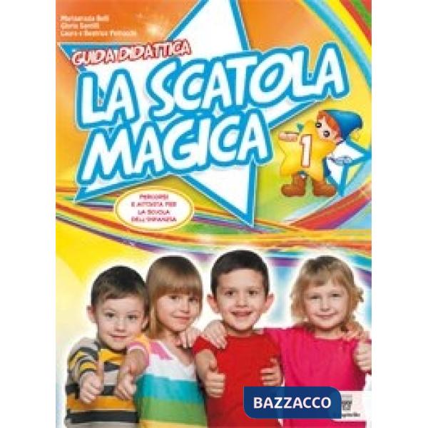 SCATOLA MAGICA GUIDA - CONFEZIONE
