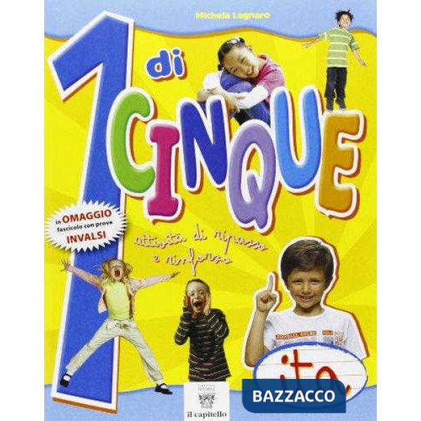 1 DI CINQUE ITALIANO + INVALSI