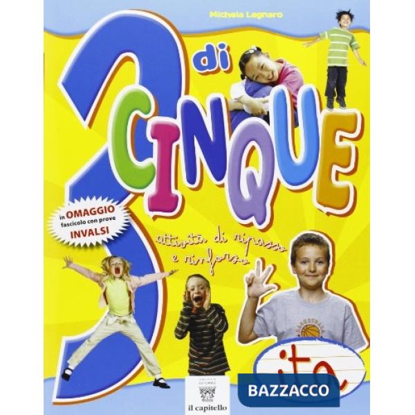 3 DI 5 ITALIANO VOL. 3