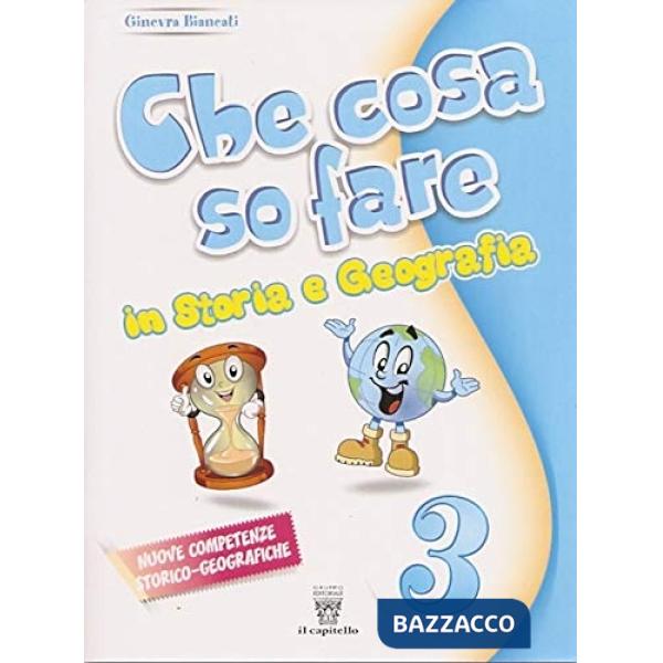 CHE COSA SO FARE 3