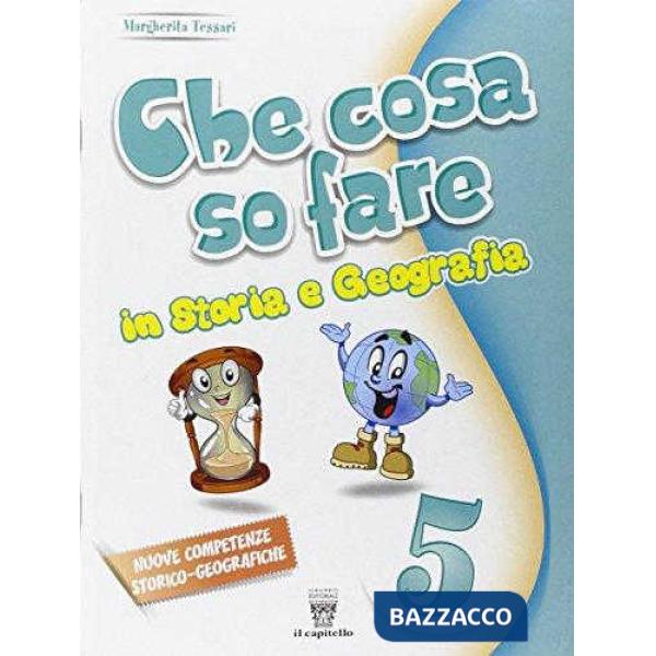 CHE COSA SO FARE 5