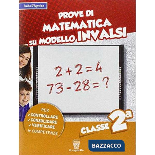 PROVE SU MODELLO INVALSI 2 MATEMATICA