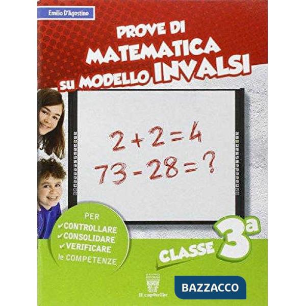 PROVE DI MATEMATICA INVALSI 3