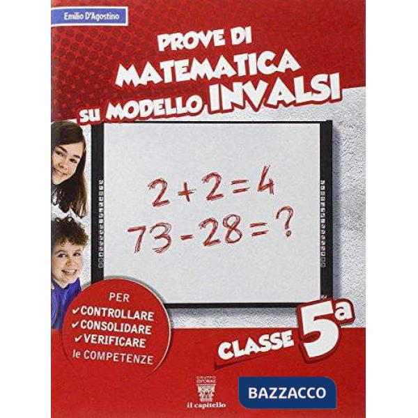PROVE DI MATEMATICA INVALSI 5