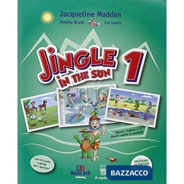JUNGLE IN THE SUN VOL. 1 + CD AUDIO