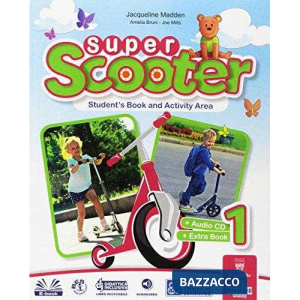 SUPER SCOOTER 1 PLUS