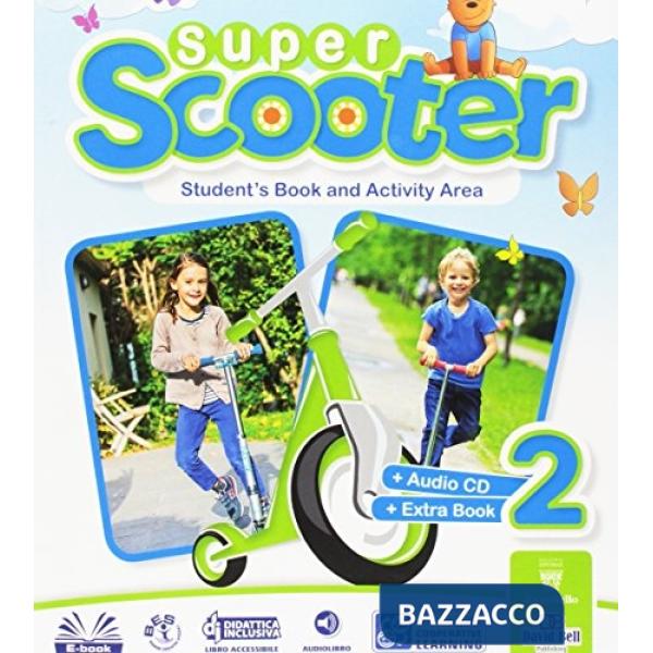SUPER SCOOTER 2 PLUS