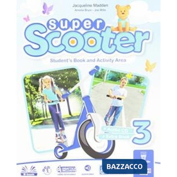 SUPER SCOOTER 3 PLUS