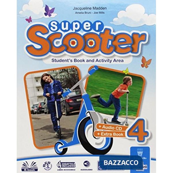 SUPER SCOOTER 4 PLUS