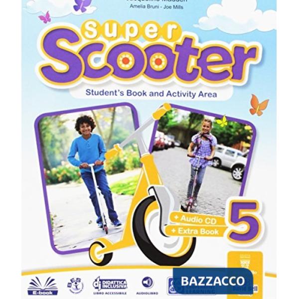 SUPER SCOOTER 5 PLUS