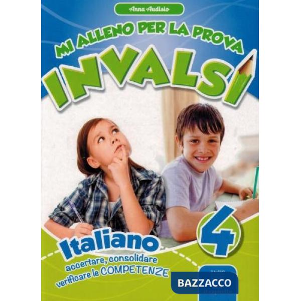 MI ALLENO PROVA INVALSI ITA 4