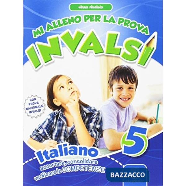MI ALLENO PROVA INVALSI ITA 5