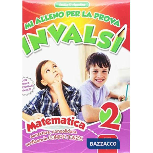 MI ALLENO PER LA PROVA INVALSI MATE 2