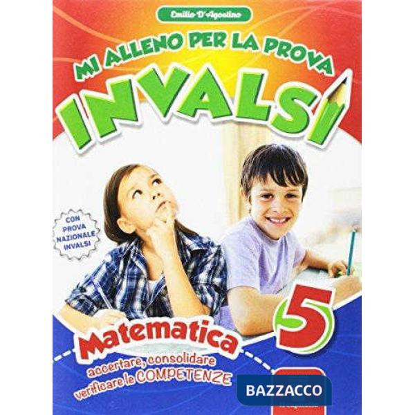 MI ALLENO PROVA INVALSI MAT. 5