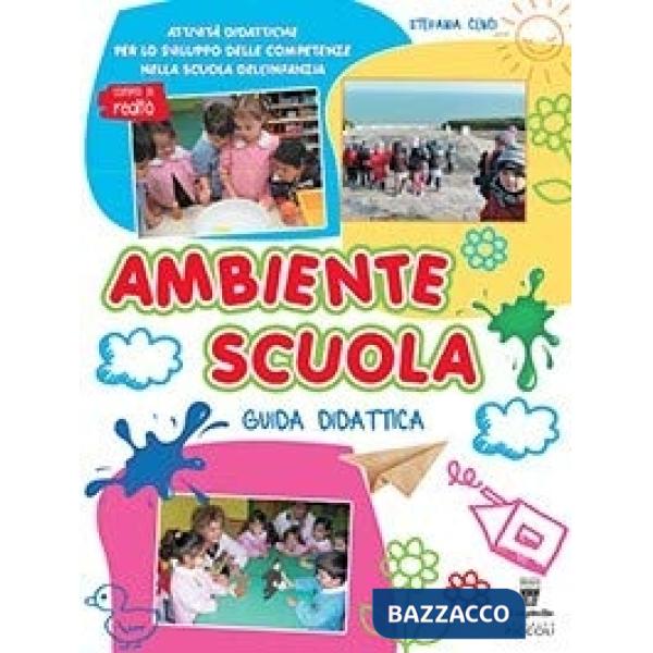 AMBIENTE SCUOLA - SET GUIDA