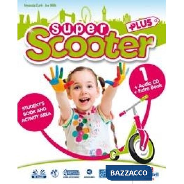 SUPER SCOOTER 3 - DIGITALE