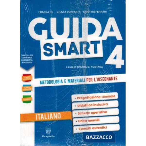 GUIDA SMART 4 - ITALIANO - CONF.