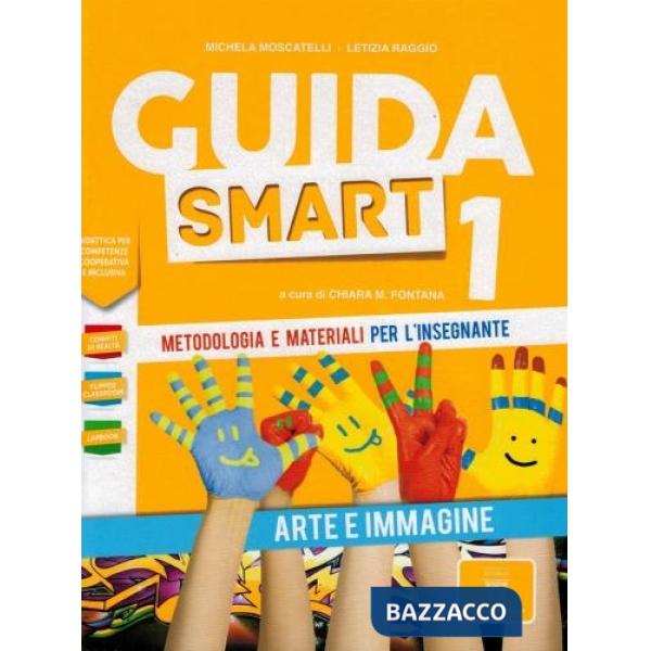 GUIDA SMART 1 - ARTE - CONF.