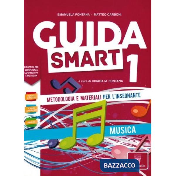 GUIDA SMART 1 - MUSICA - CONF.