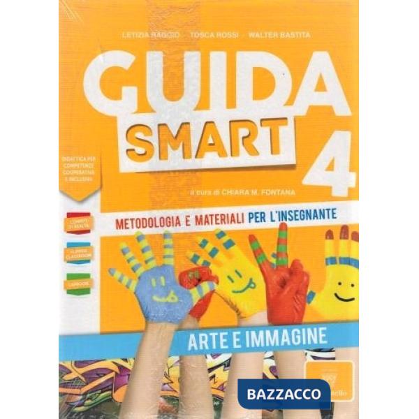 GUIDA SMART 4 - ARTE - CONF.