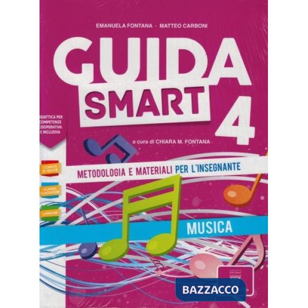 GUIDA SMART 4 - MUSICA - CONF.