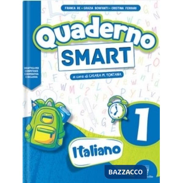 QUADERNO SMART 1 - ITALIANO