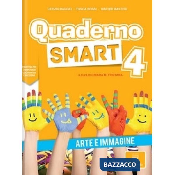 GUIDA SMART 4 ARTE-QUAD. V. S.