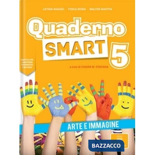 GUIDA SMART 5 ARTE-QUADERNO