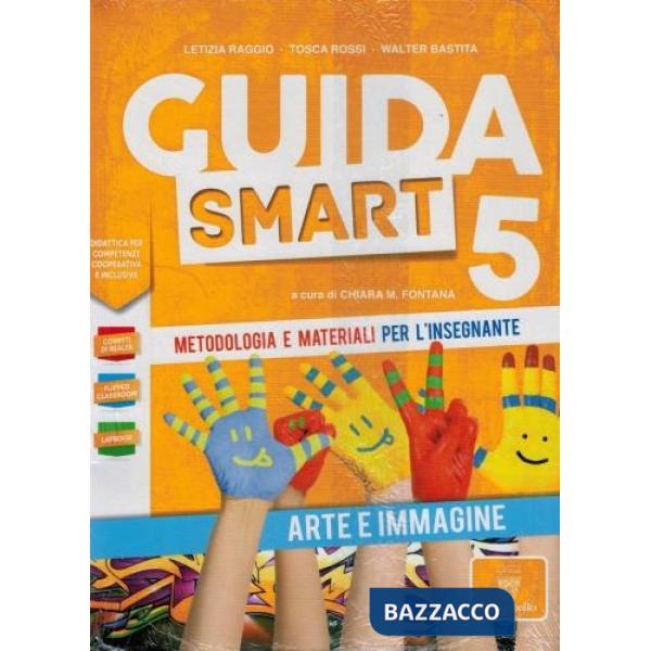 GUIDA SMART 5 - ARTE - CONF.