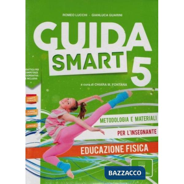 GUIDA SMART 5 - ED. FISICA - CONF.