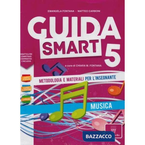 GUIDA SMART 5 - MUSICA - CONF.