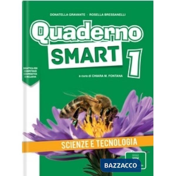 GUIDA SMART 1 SCIENZE-QUAD