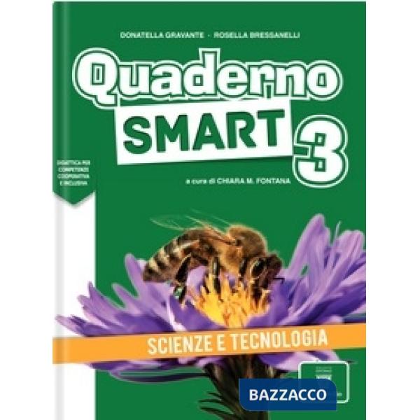 GUIDA SMART 3 SCIENZE-QUADERNO
