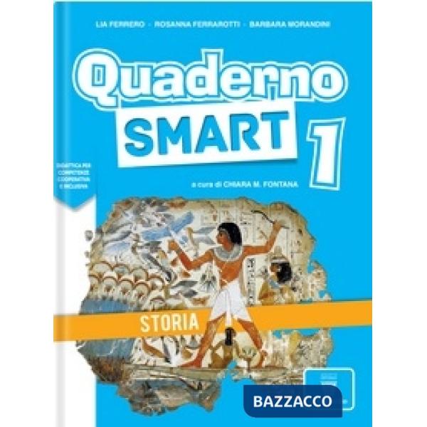 GUIDA SMART 1 STORIA-QUAD. V.S.
