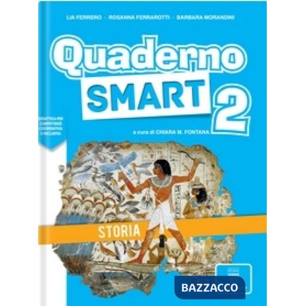 QUADERNO SMART 2 - STORIA