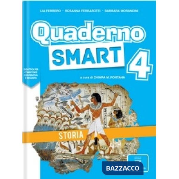 GUIDA SMART 4 STORIA-QUAD. V.S.