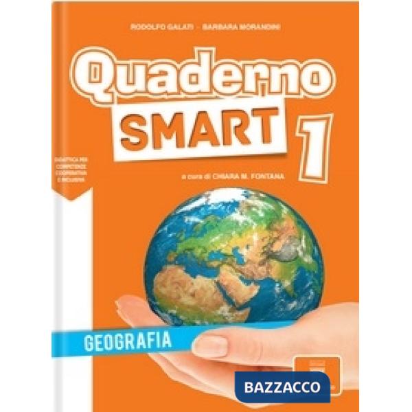 GUIDA SMART 1 GEOGRAFIA-QUAD. V.S.