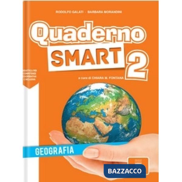 GUIDA SMART 2 GEOGRAFIA-QUADERNO